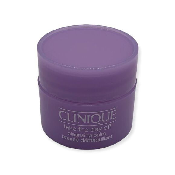 NWT CLINIQUE Take The Day Off Cleansing Balm - Picture 1 of 3